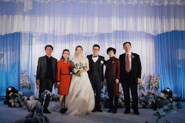 姐姐订婚