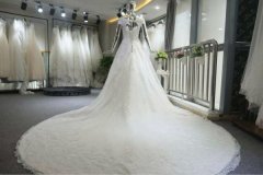 婚纱店可以试婚纱吗 试了不买要给试纱费吗
