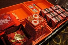 结婚彩礼要多少合适
