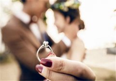 求婚需要买戒指吗