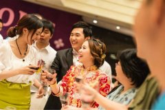 农村婚宴一般喝什么酒
