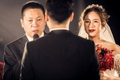 女方婚礼贺词大全 女方代表婚礼致辞范文