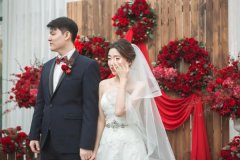 新婚祝福话发朋友圈