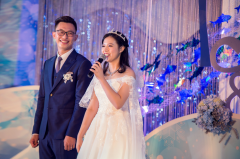 婚礼上新娘的4种走心致辞，哪种风格更打动你？