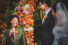 父母怎样给儿子的婚礼写贺词