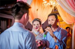 婚宴父亲致辞精选 2019婚宴爸爸致辞范文