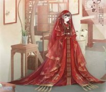 求八个字古文新婚贺词