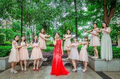祝闺蜜新婚快乐的说说幽默版