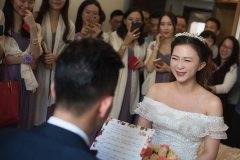 精选版16字押韵新婚祝福语