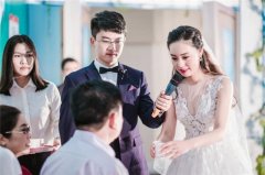 儿子结婚父亲致辞范文