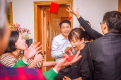 结婚整新郎最狠的招数