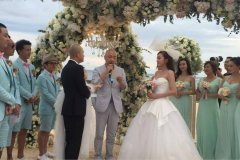 男方证婚人讲话稿