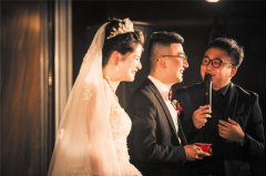 2019最新主婚人致辞简单大气精选