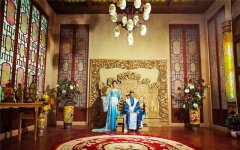 结婚祝福语大全简短四个字