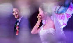 适合祝福新人的文艺句子