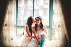 简单新婚祝福必备句子