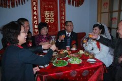 回门宴邀请函怎么发