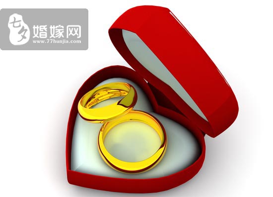 新娘根据自己手型挑选婚戒的技巧