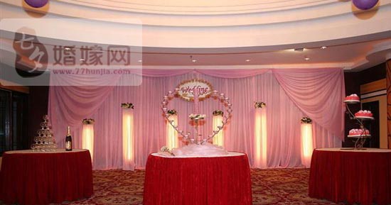 打造温情风格的家庭主题婚礼