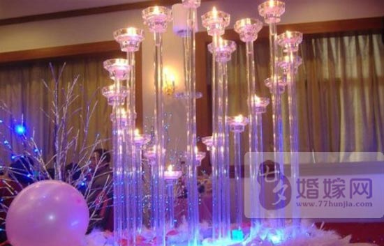 婚礼现场布置的重中之重——仪式亭