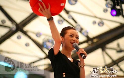 婚礼现场 婚礼现场图片