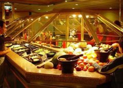 婚宴选择自助餐 自由舒适又好玩