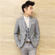 夏季结婚新郎穿什么 新郎婚礼穿着注意