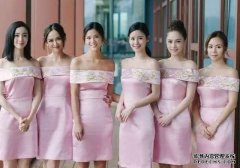 真闺蜜不坑友的伴娘服你找到了没？