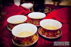中国婚俗之改口茶