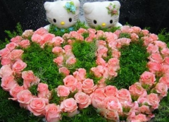 花车装饰 花车样式图片