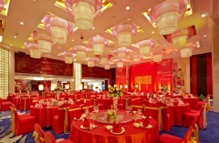 酒店婚礼现场布置  助您打造完美舞台
