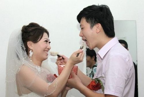 青岛结婚风俗