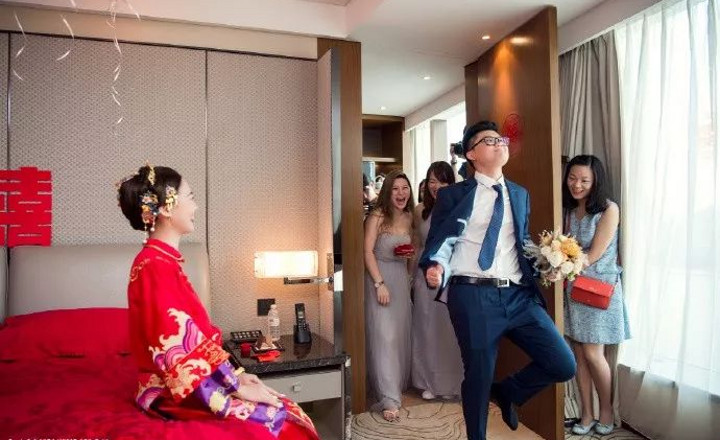 盘点: 上海婚礼摄影师TOP10，安以轩、陈彦妃亲测