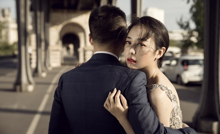 攻略: 拍婚纱照怎么能不去巴黎？那可是浪漫之都