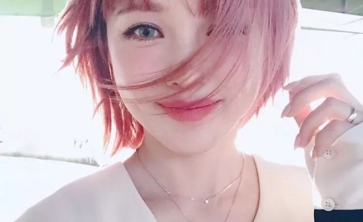 图集: 蔷薇红，湖畔蓝？pony带你玩转彩发！